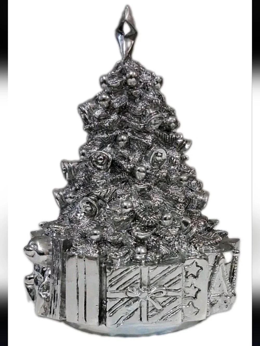 Reed & Barton Musical Silver Tree